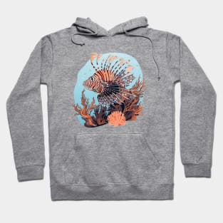 Lionfish Hoodie